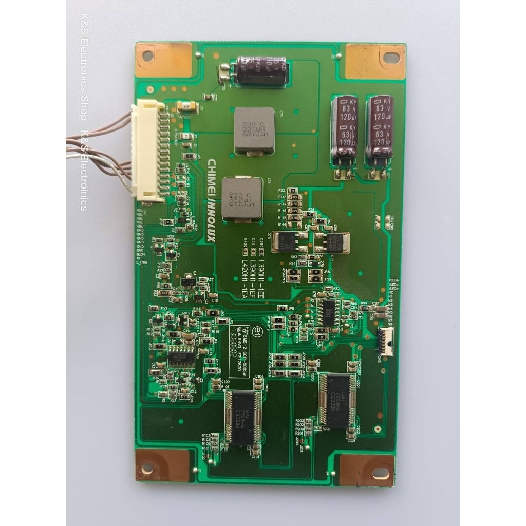 Inverter Panasonic TH-L42E6T พาร์ท L420H1-1EA-C112A (อินเวอร์เตอร์)อะไหล่แท้/ของถอดมือสอง รับประกันส