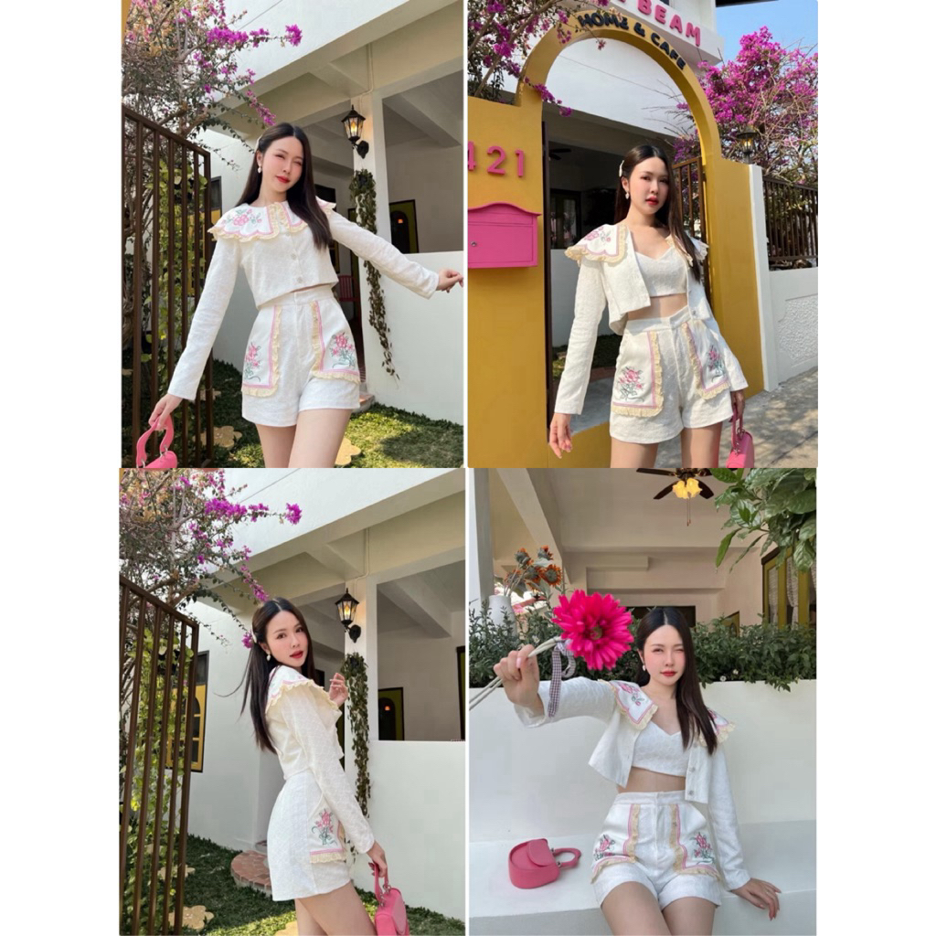 BLTมือสองใส่1ครั้งค่ะS