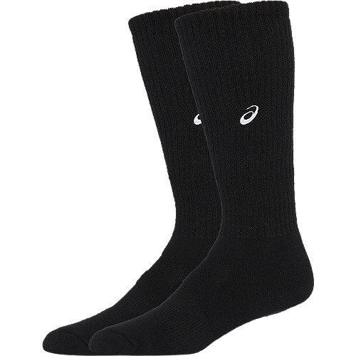 ASICS : 3053A137.006 ONE POINT HIGH SOCKS UNISEX ถุงเท้าชายหญิง ของแท้