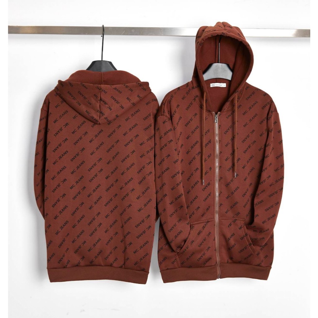 Mc JEANS เสื้อสเวตเตอร์ Unisex ทรงเรกูลาร์ (Regular) มีให้เลือก 5 สี