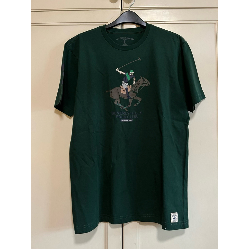 Beverly Hills Polo Club size L