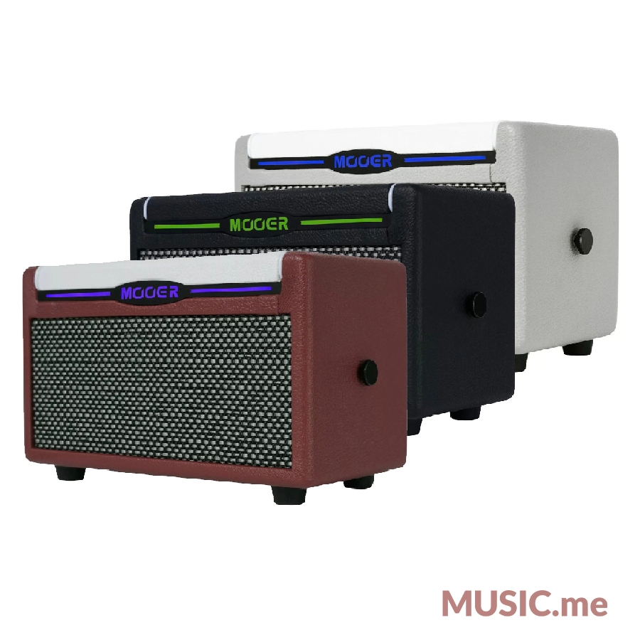 แอมป์กีตาร์ Mooer SD10i Intelligent Amp / ของแท้100%