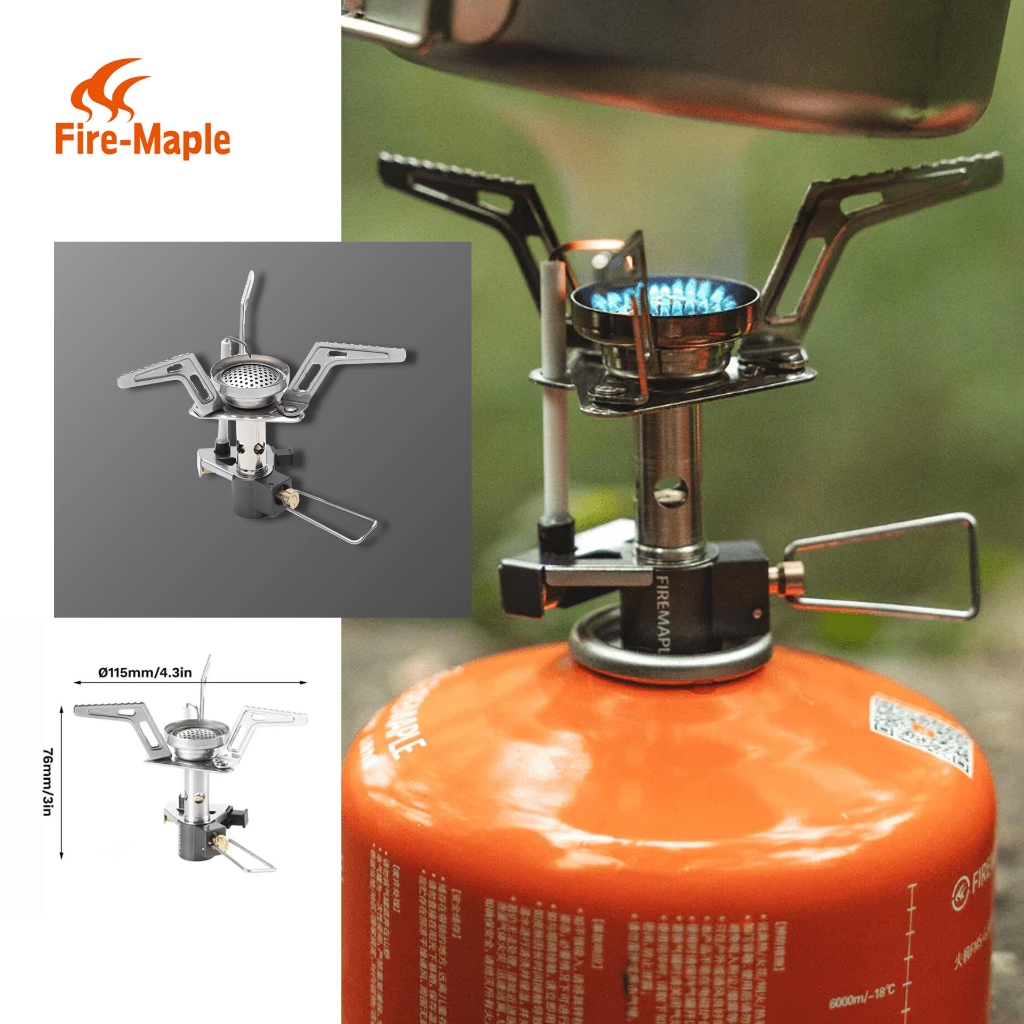 เตา Fire Maple Torch Gas Stove