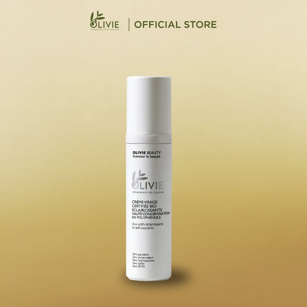 OLIVIE BEAUTY CREAM ผลิตภัณฑ์บำรุงผิวหน้า 40 ml