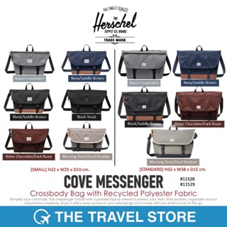 Herschel Supply COVE MESSENGER (11528 / 11529) กระเป๋าสะพายข…