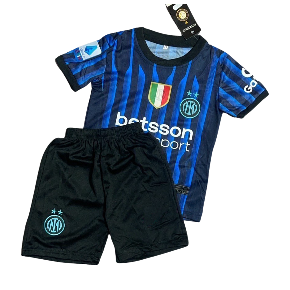 ชุดฟุตบอลเด็ก ชุดกีฬาเด็ก ชุดสโมสรทีมดัง เสื้อพร้อมกางเกง ใหม่ล่าสุด ฤดูกาล 2025-26 ทีมยุโรป8 - รูปที่ 6