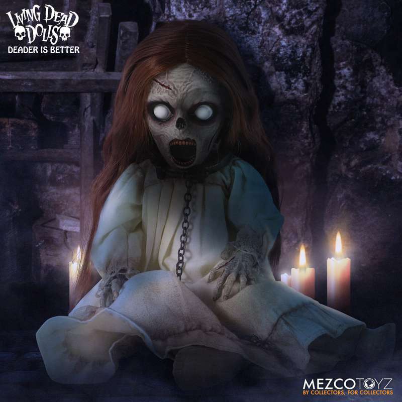 Mezco Toyz 10" : Return of the Living Dead Dolls - Posey