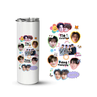 แก้วคนโปรด🧤🫶🏻 ขนาด 600 mlแก้วทรงกระบอกเก็บอุณหภูมิ🌟