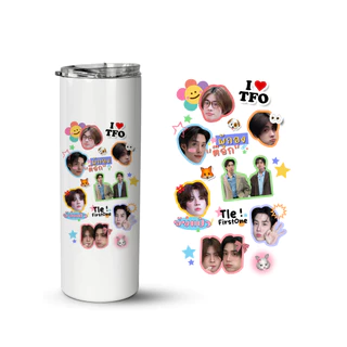 แก้วคนโปรด🧤🫶🏻 ขนาด 600 mlแก้วทรงกระบอกเก็บอุณหภูมิ🌟