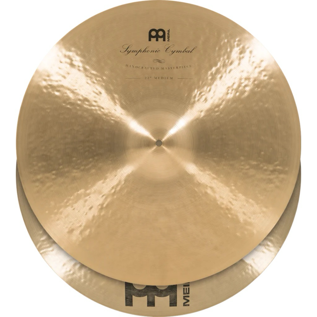 MEINL Cymbals Symphonic Medium - 22" (SY-22M)