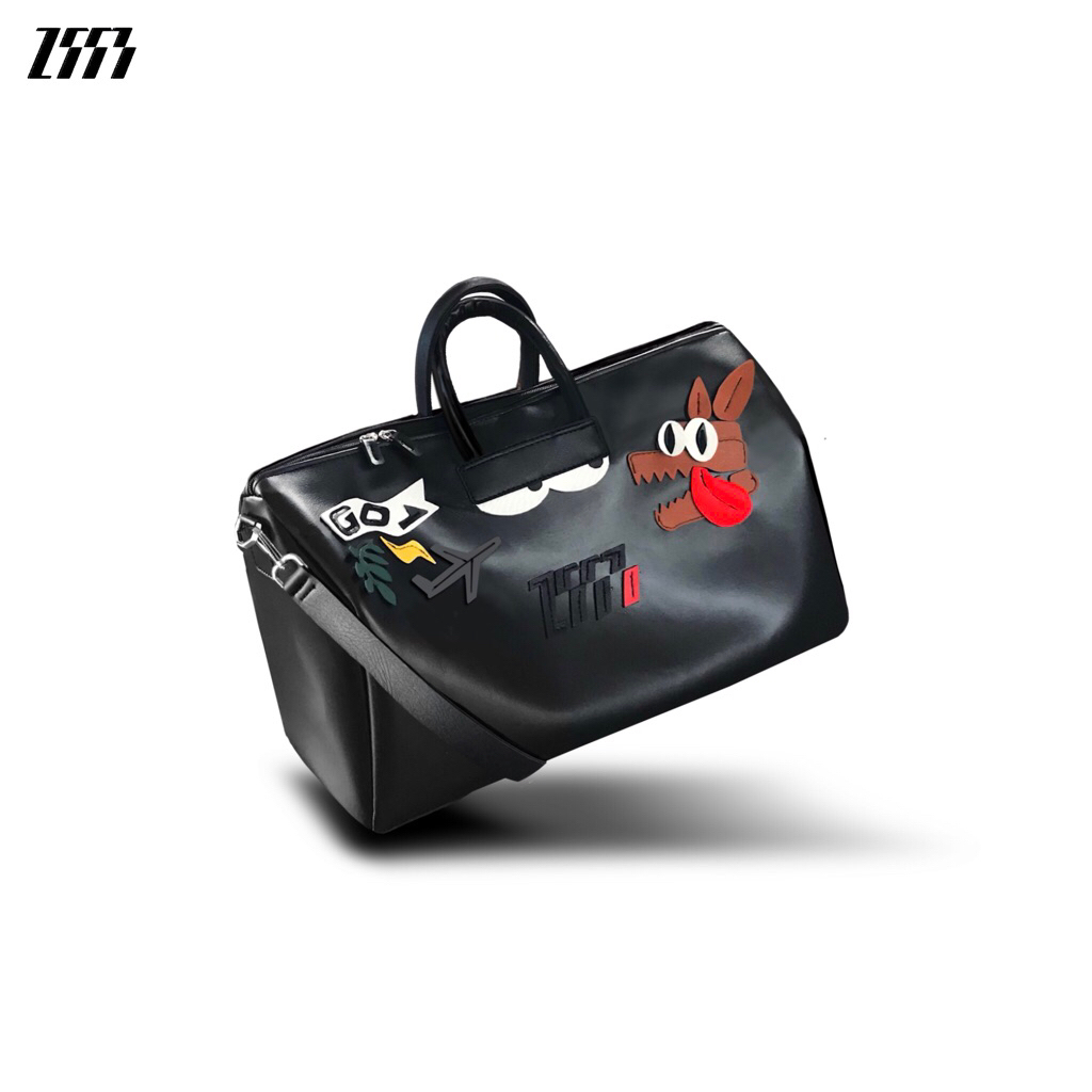 “ CAVE MONS “  DUFFLE 45 cm travel bag