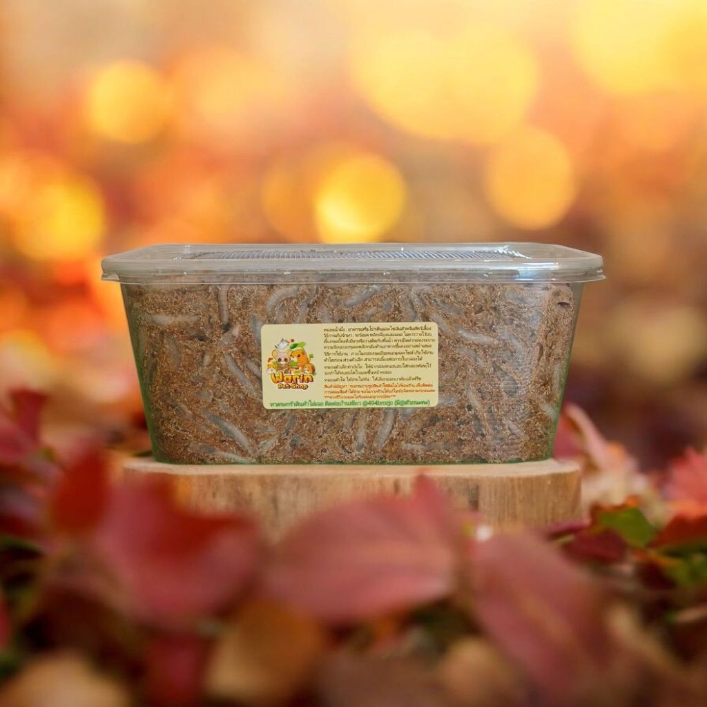 Waxxx Warin Pet Shop ปริมาณ1000มล