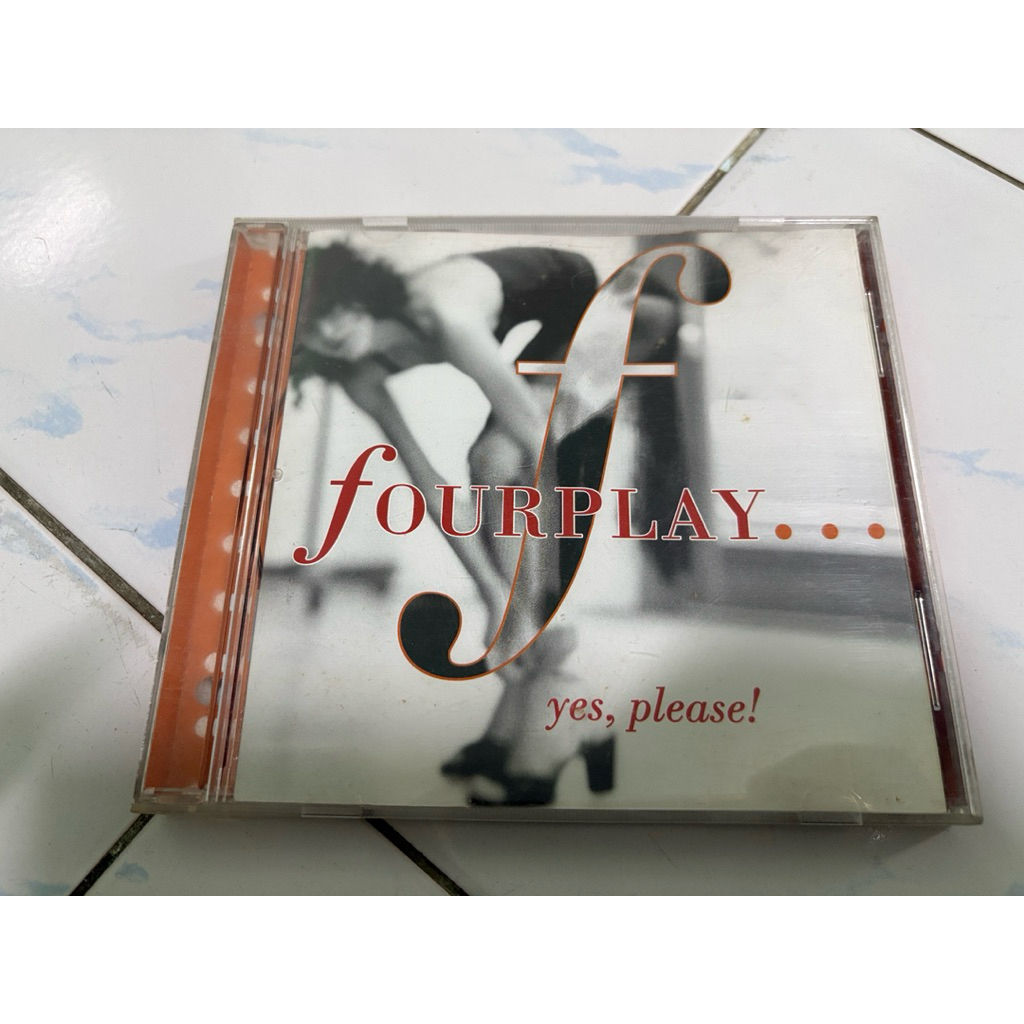 CD : FOURPLAY - YES PLEASE !