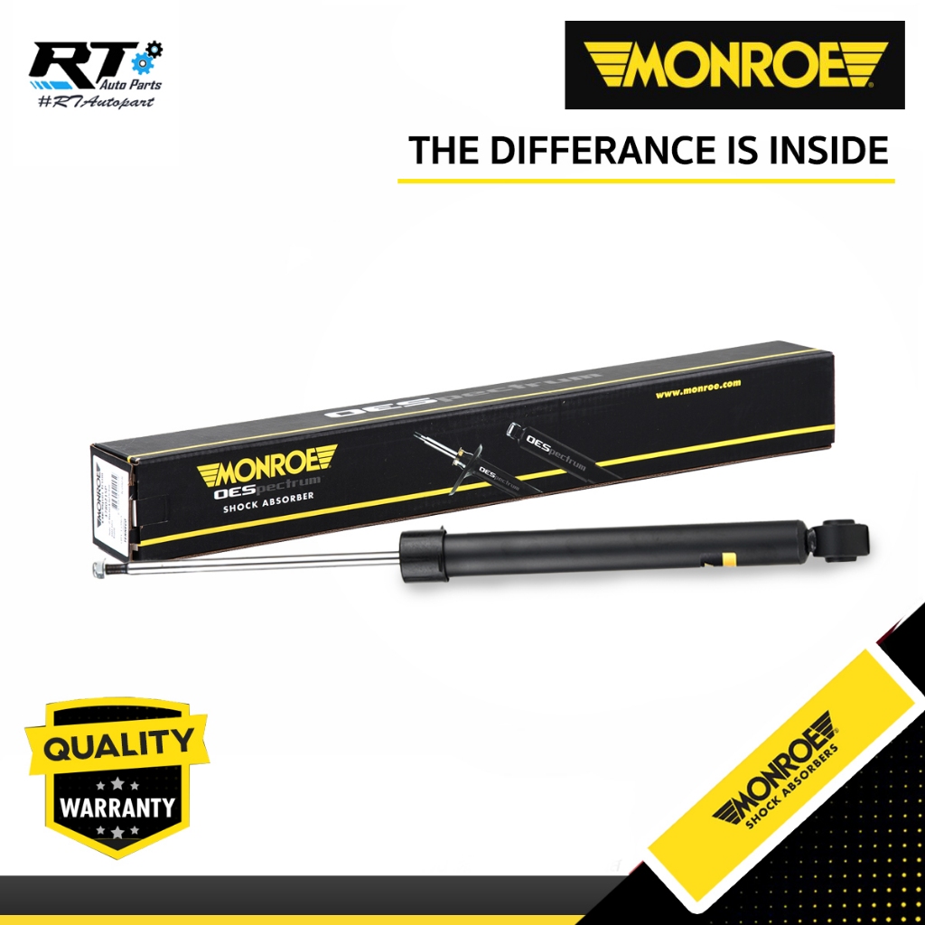 Monroe โช้คอัพหลัง Nissan X-trail T32 ปี14-19 / โช๊คอัพหลัง โช้คหลัง โช๊คหลัง Xtrail นิสสัน โทคิโกะ / 378170SP