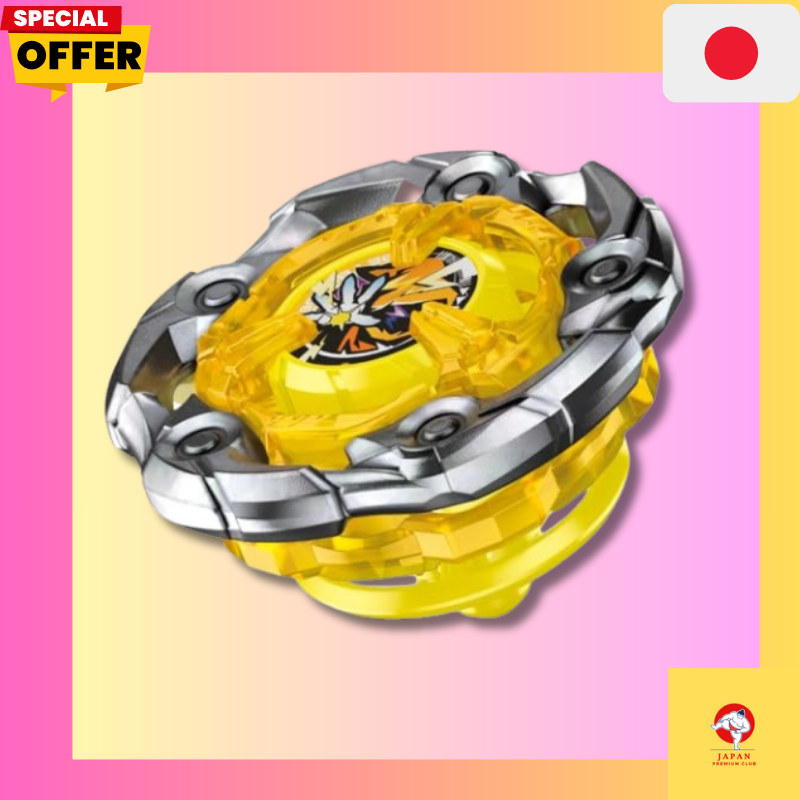 BEYBLADE X UX-03 Booster Wizard Rod 5-70DB/Direct from Japan