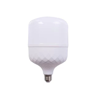 หลอดไฟ LED HighBulb แสงวอร์ม สว่างนวลตา หลอดไฟประหยัดพลังงาน220V ขั้ว E27 25W 35W 45W 65W 85W