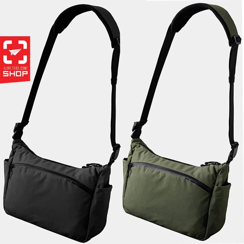 กระเป๋า Alpaka - Flight Satchel - Axoflux 210D