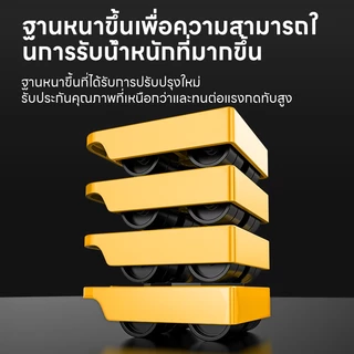 Maybuck ญี่ปุ่น เครื่องย้ายของ อุปกรณ์ช่วยย้ายของ เครื่องมือเคลื่อนย้าย อุปกรณ์เคลื่อนย้ายเฟอร์นิเจอร์ ประหยัดแรง