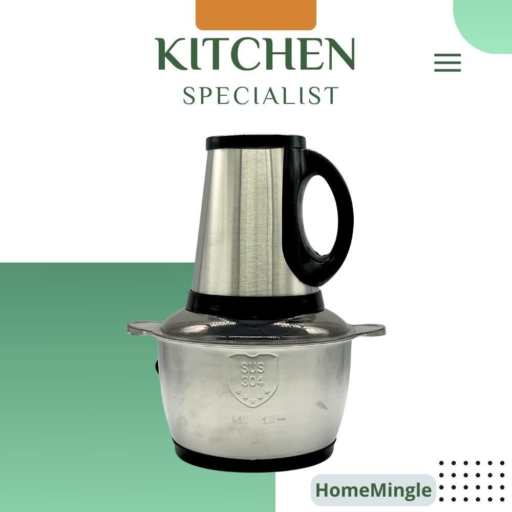 เครื่องบดสับไฟฟ้า KITCHEN SPECIALIST ความจุ 2 ลิตร รุ่น KS-2000