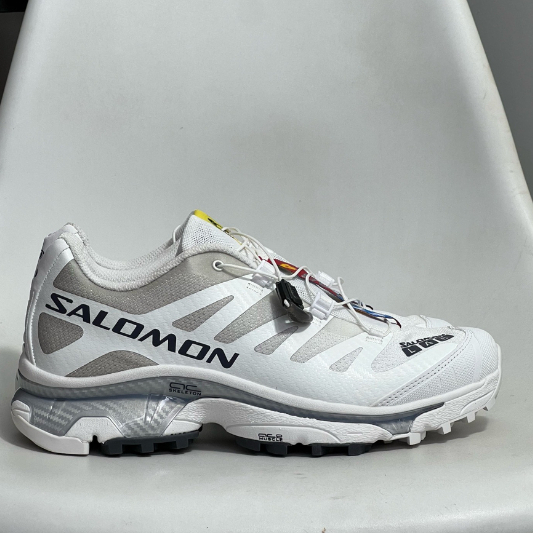 SALOMON XT-4 OG low cut white