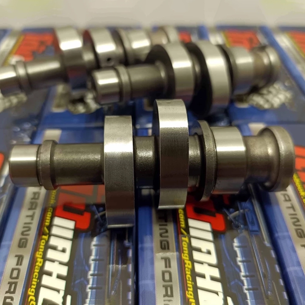 แคมแต่ง เวฟ110i Wave 110i / Wave 100  ปี2012-2020 ลูกเดิม-โอนเพ่น ไล่เบาพิเศษ รอบจัด ท้ายลึก สเปคลูก 53มิล/54มิล งานCNC - รูปที่ 3