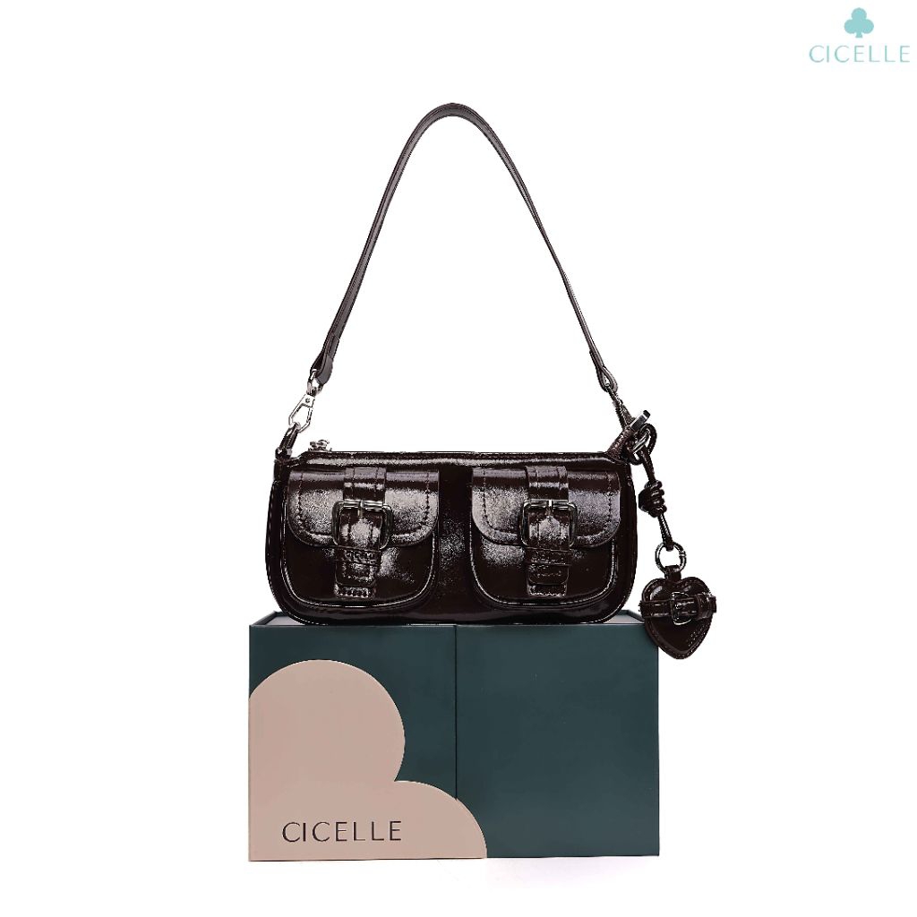 The Clover Collection มาพร้อมกล่อง Magnet ลาย Clover แบรนด์ CICELLE (ซีเซล) C9963 ราคา ถูกที่สุด ดีลบีเคเค แกลเลอรีภาพที่ 3