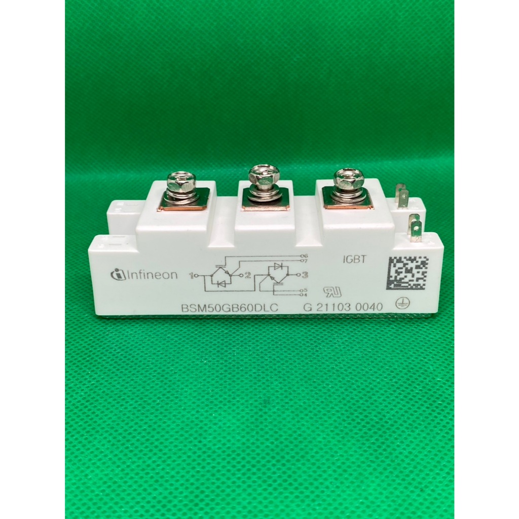 BSM50GB60DLC โมดูลพาวเวอร์ IGBT module 600V 50A พร้อมส่งใน