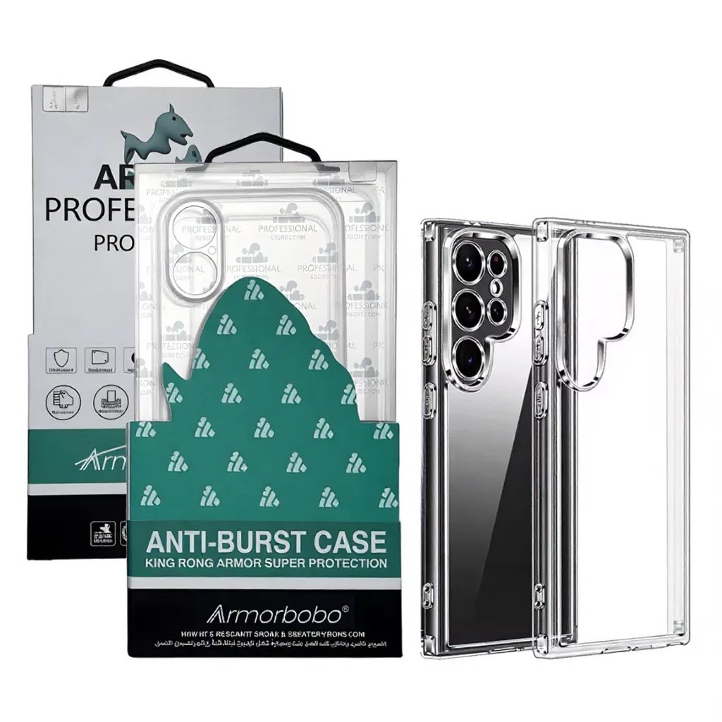 เคสใสคิงคอง King Kong เคสใสมีมุมกันกระแทก สำหรับSamsung A10S A20 A30 A50 A51 A11 M12 M51 J7plus A22/