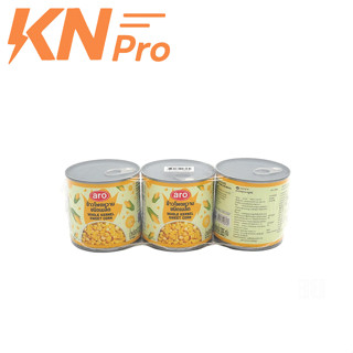 เอโร่ ข้าวโพดหวาน 340 ก. x 3