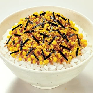 Marumiya ผงโรยข้าวญี่ปุ่น ผงทำข้าวปั้นญี่ปุ่น จากญี่ปุ่น