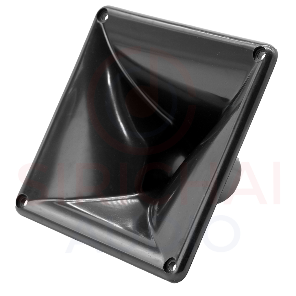 ปากเสียงแหลม 901TH06 คอ1นิ้ว (ขนาด 160*160*100mm.) - รูปที่ 2