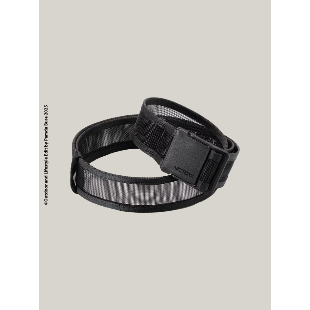 🚩ARC’TERYX Heliad Belt 32MM Black