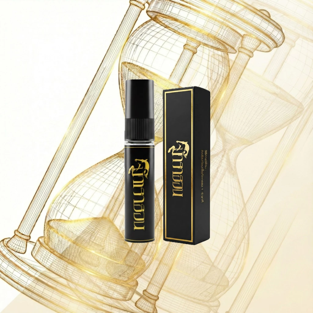 สเปรย์ม้าราธอน Spary [5ml]