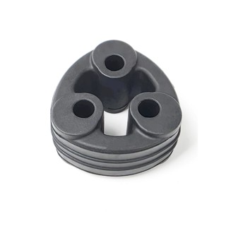 ยางยึดท่อไอเสีย 3 รู (หนาพิเศษ) ยางแขวนท่อไอเสีย บูชยางท่อไอ…