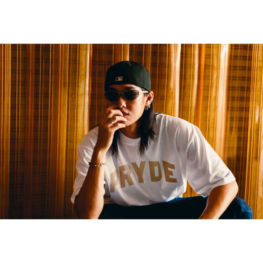 Pryde Oversize Tee (เสื้อโอเวอร์ไซส์)
