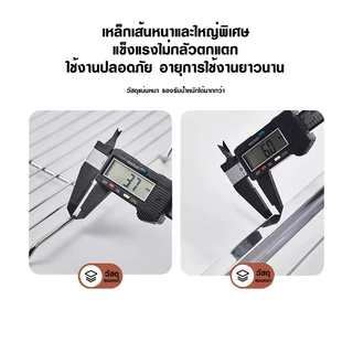 ถาดสแตนเลส พร้อมตะแกรงกรอง ถาดใส่อาหาร ถาดใส่ขนม ถาดเสิร์ฟ ถาด+ตะแกรงสแตนเลส 304 พร้อมส่ง 5 ขนาด ใช้งานอเนกประสงค์