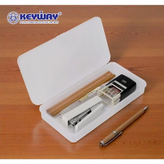 กล่องใส่แมส กล่องใส่ปากกา กล่องใส่ของเอนกประสงค์ Keyway