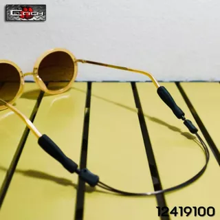 สายคล้องแว่น Chums รุ่น Tideline Adjustable สายสแตนเลส ปรับสั้นยาว เปลี่ยนหัวเสียบได้ 2 ชุด Made in U.S.A. พร้อมส่ง!!