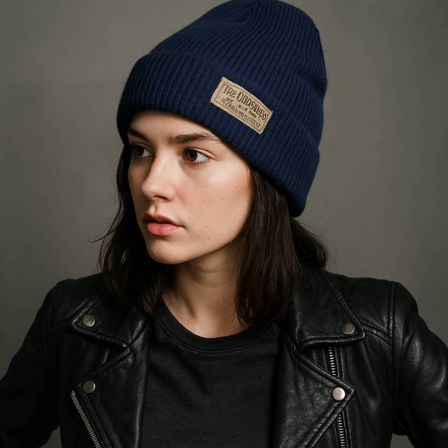 หมวกถักไหมพรม (Oldman’s Classic)