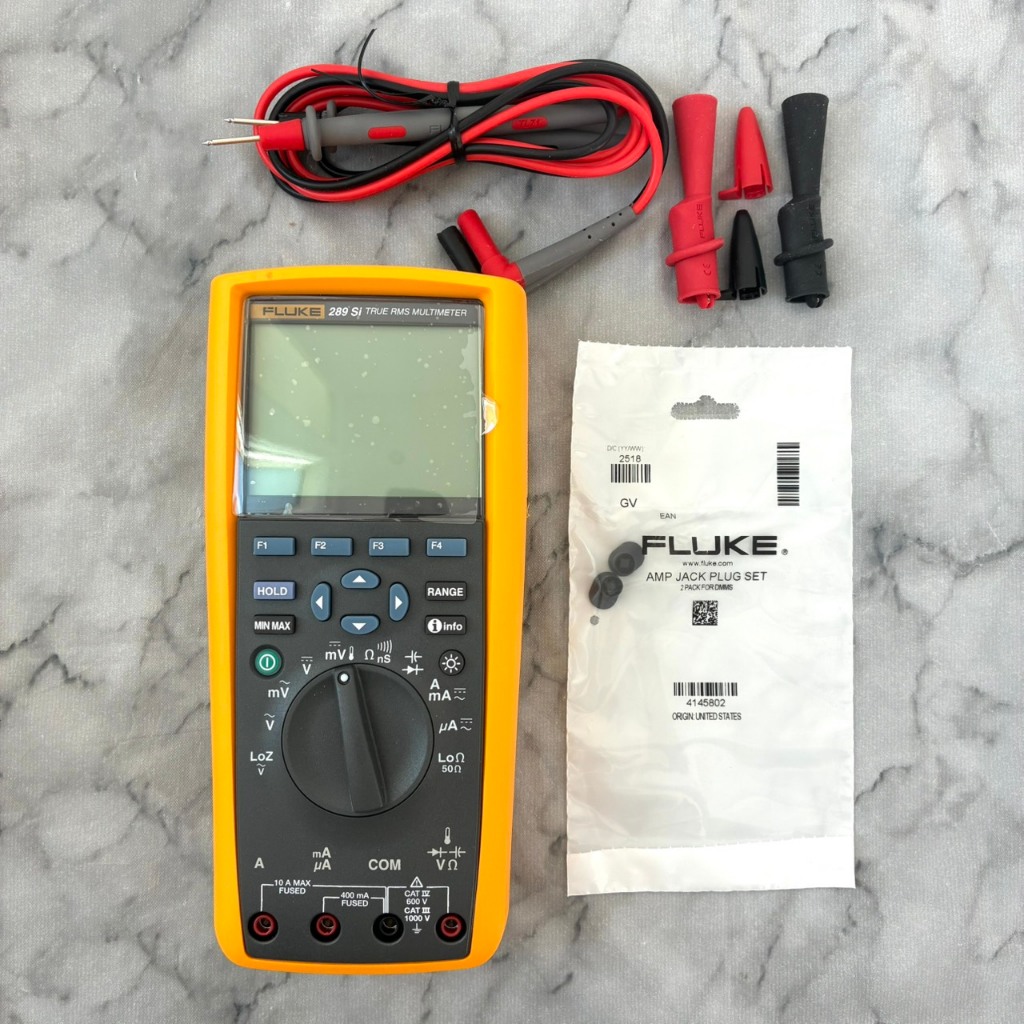 Digital Multimeter - FLUKE 289
