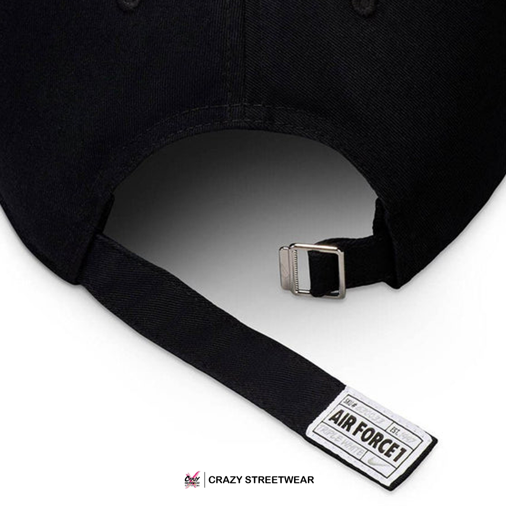 หมวก Nike Club Unstructured Cap ของแท้ 100% FN4404-010 / FZ2121-010 หมวกไนกี้ หมวกแก๊ป รูปที่ 3