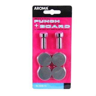 อะไหล่เครื่องเจาะ กระดาษ AROMA SDB-15 ( สำหรับรุ่น AHP-215, …