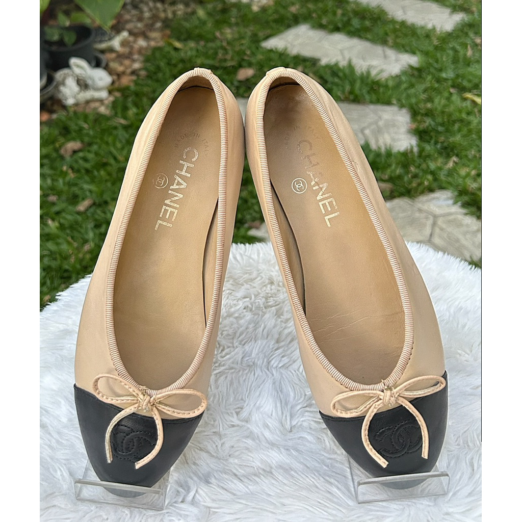 CC Ballerina Flat Sz.36 มือสองแบรนด์แท้