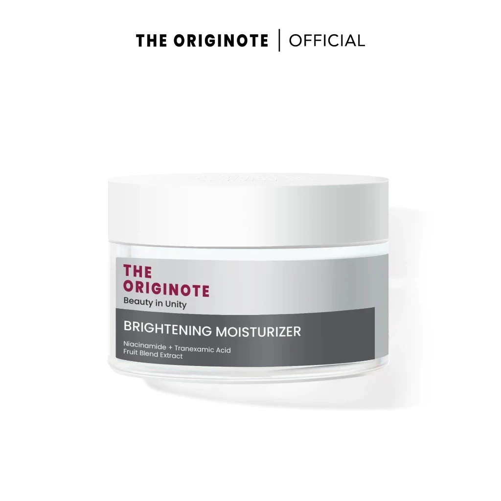 The Originote Set 2 Item Hyalucera Moisturizer 50ml + The Originote Brightening Moisturizer 50ml เซท