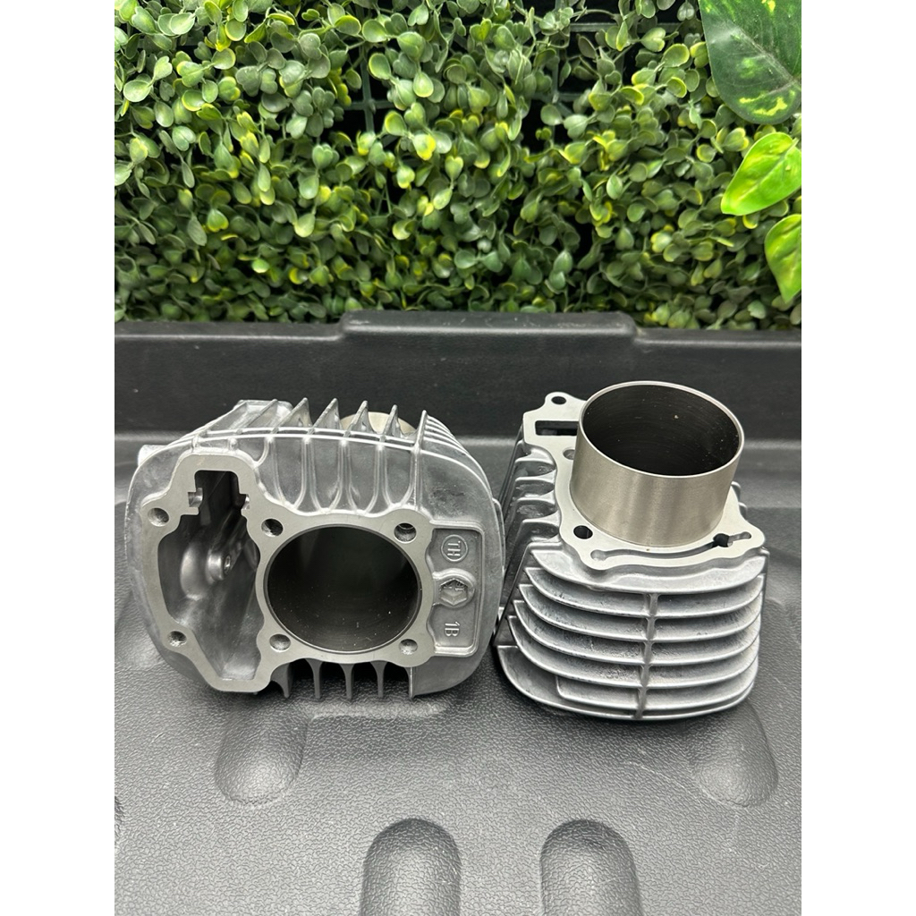 เสื้อเปล่า57ปลอกยาว110inew2021-125iLED2023ราคาต่อ1ตัวเสื้อสูบ57มิลปลอกยาว