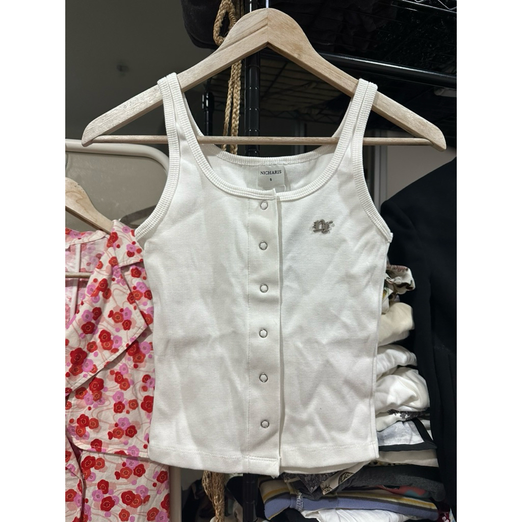 Nicharis size s เสื้อมือ1