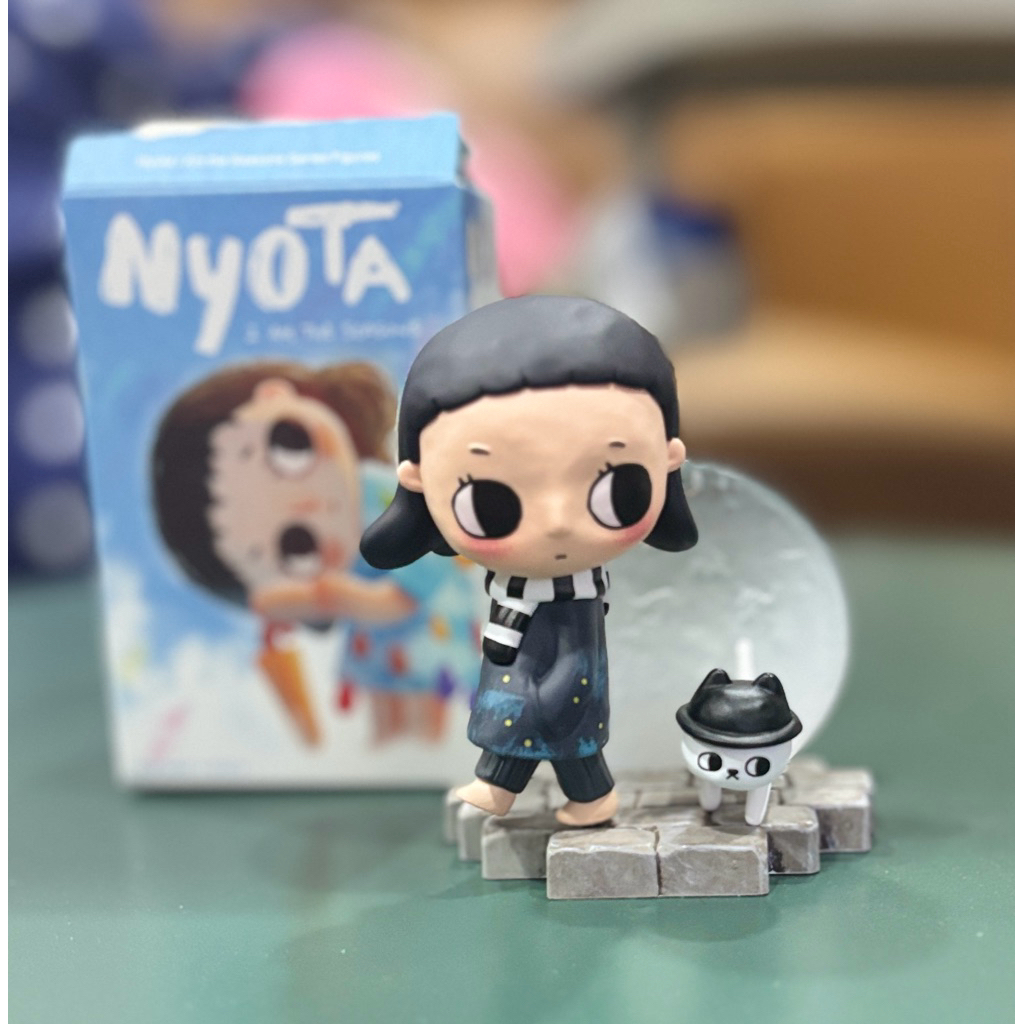 NYOTA น้องเนียวตะ V3 Cloudwatcher •แกะกล่อง เช็คการ์ด•