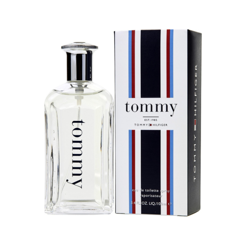Tommy Hilfiger Tommy Boy EDT  100 ml. กล่องซีล