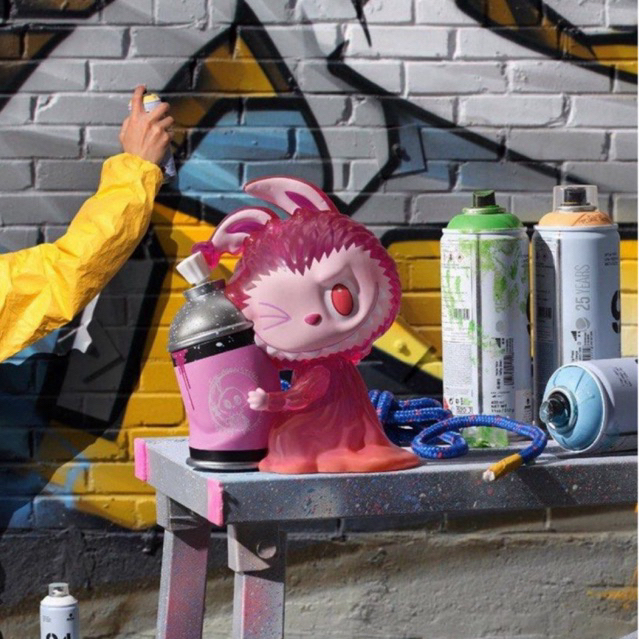 Labubu THE MONSTERS Almost Hidden Series Figures