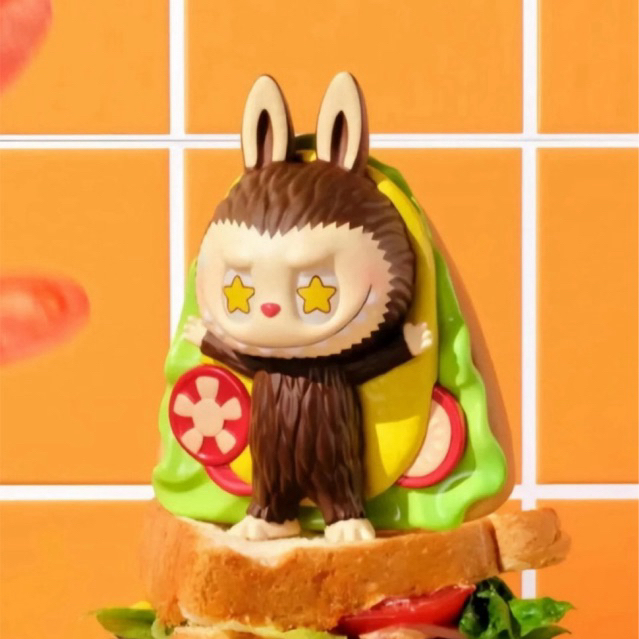 POP MART The Monster Wacky Mart series